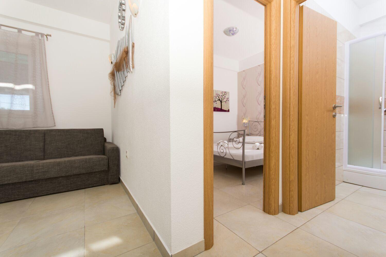 Apartment Bareta Trogir Exterior photo