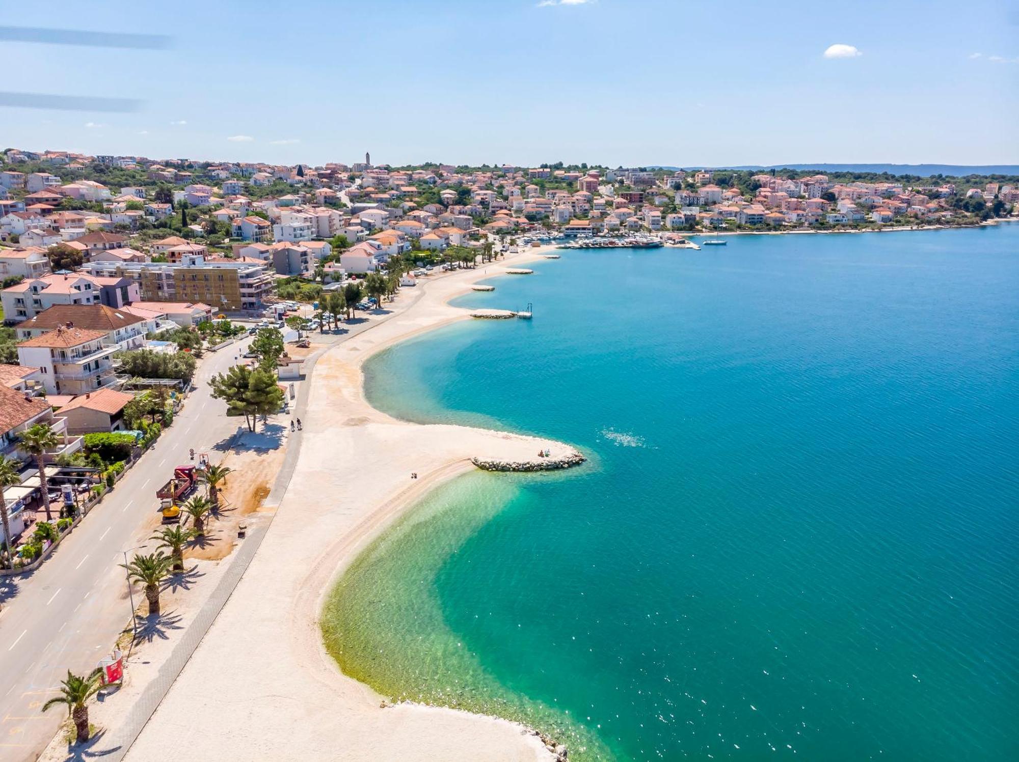 Apartment Bareta Trogir Exterior photo
